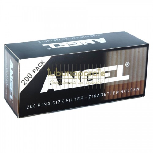 Tuburi Tigari Angel Black 200
